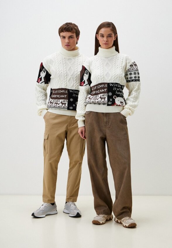 Свитер Original Siberia