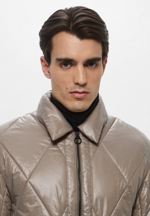 Куртка стеганая Trussardi