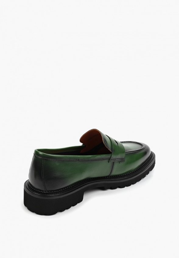 Лоферы Abricot