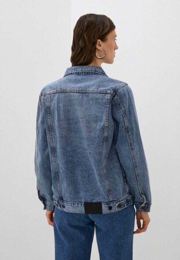 Куртка джинсовая Moki