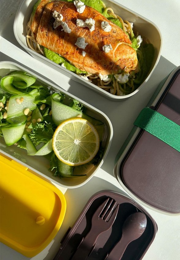 Ланчбокс Smart Solutions