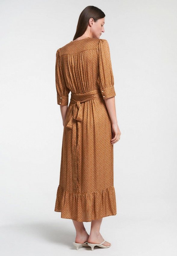 Платье Daisyknit