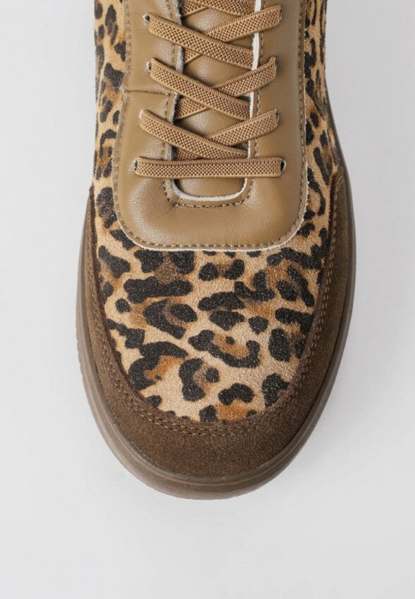 Кеды Donna D’oro