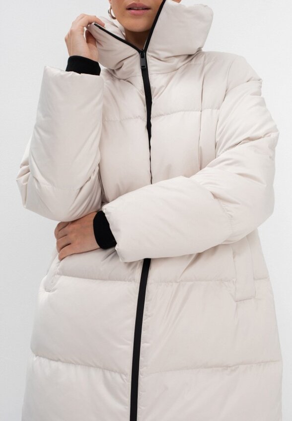 Пуховик Savage