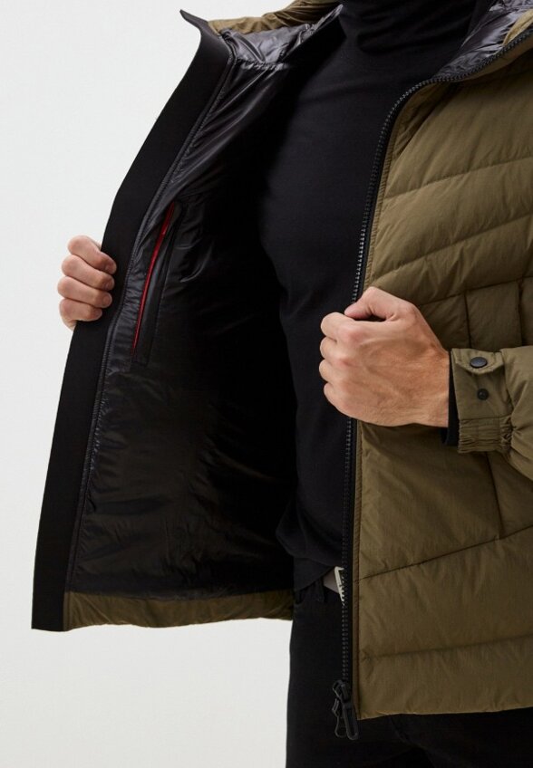 Пуховик Accross