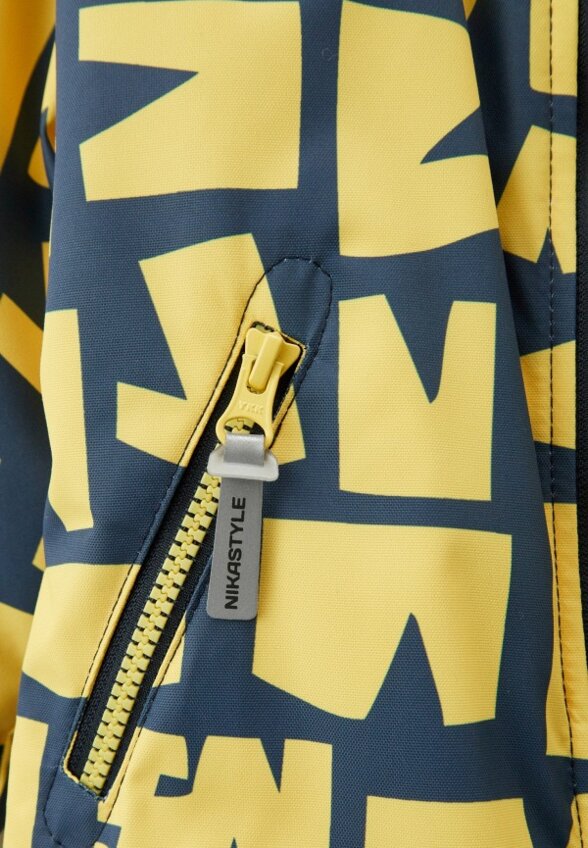 Комбинезон утепленный Nikastyle