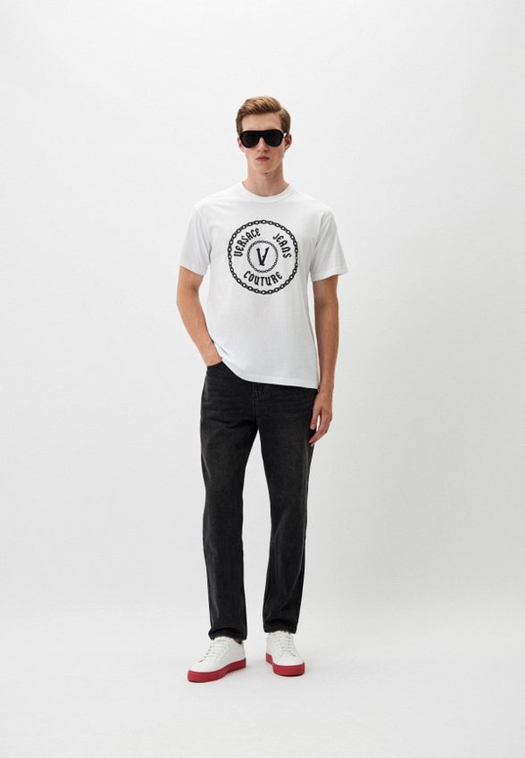 Футболка Versace Jeans Couture