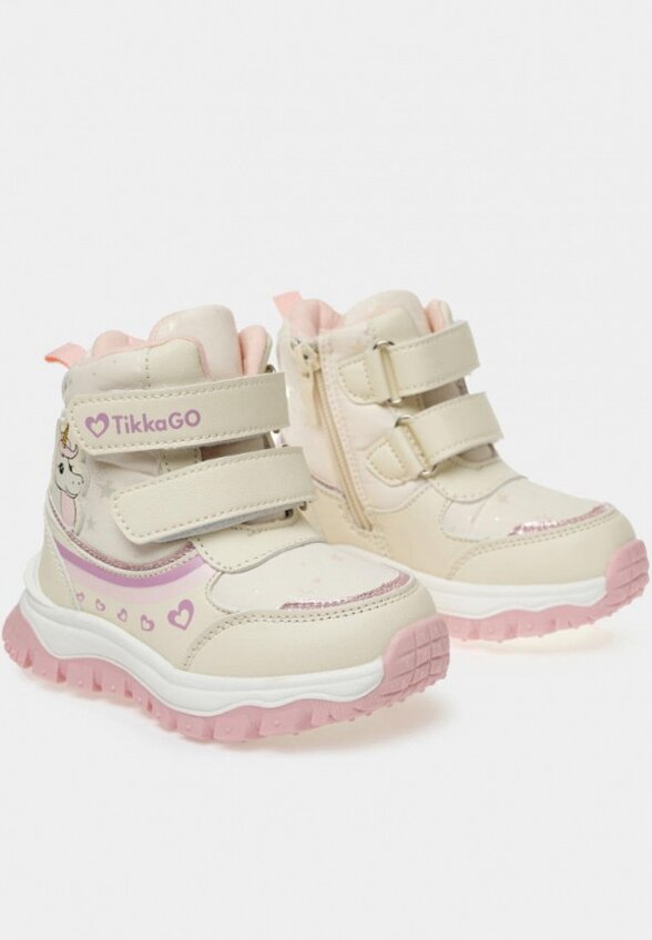 Ботинки Tikkago