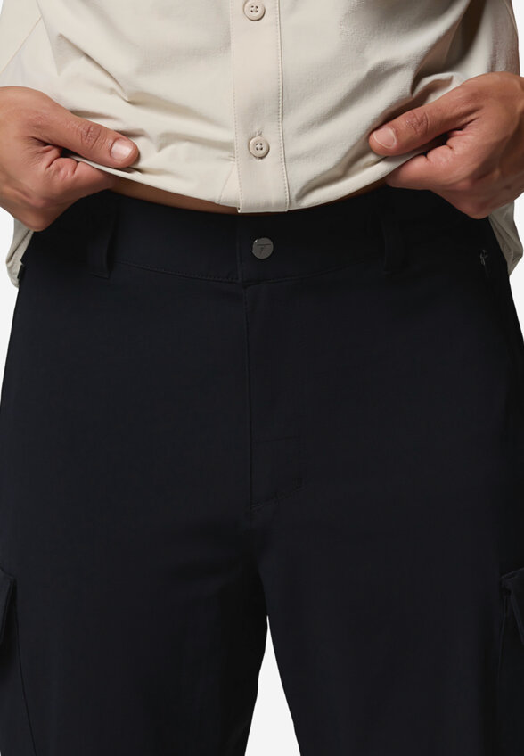 Брюки мужские Columbia Silver Ridge Elite Pant, Черный