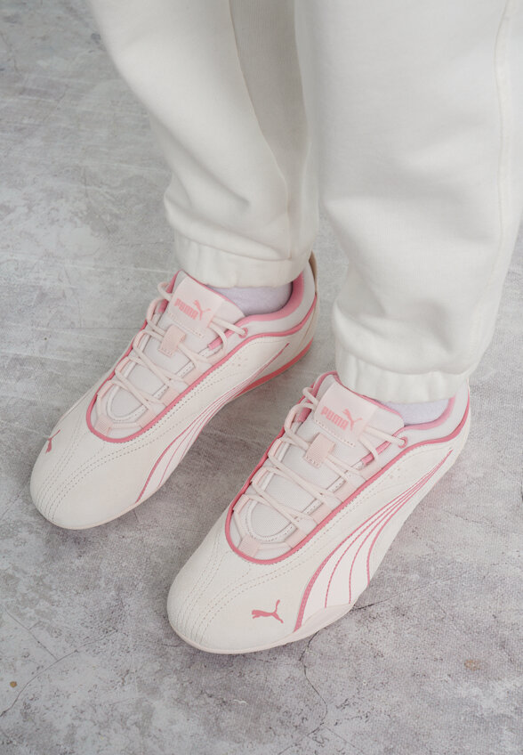 Кроссовки женские PUMA Catch Soleil Sd, Бежевый