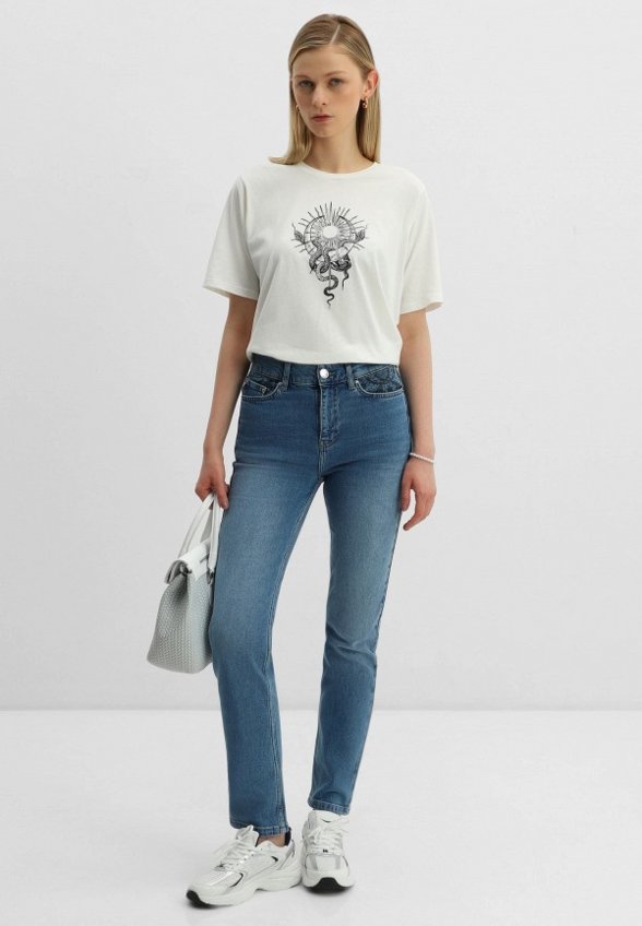 Джинсы Harmonia Sensuum