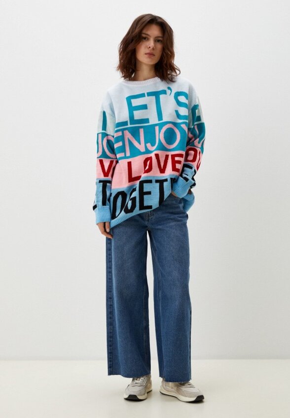 Джемпер Original Siberia