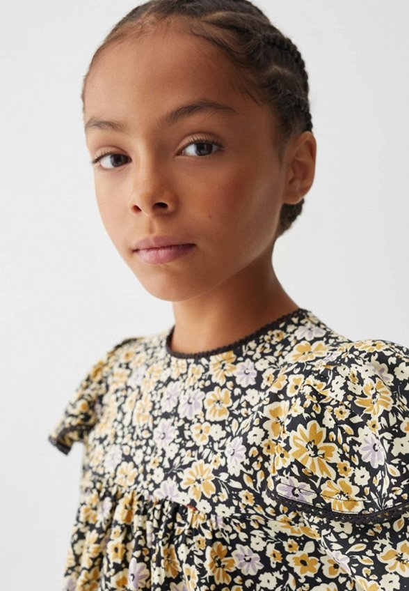 Блуза Mango Kids