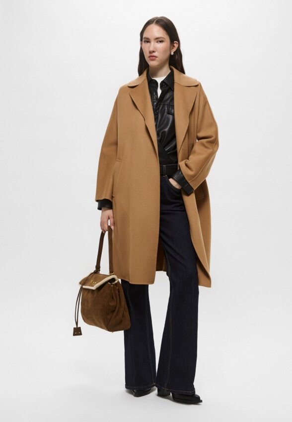 Пальто-халат Weekend Max Mara