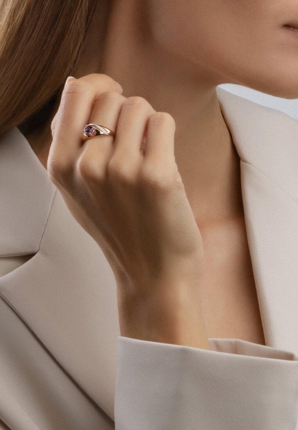 Кольцо Sokolov