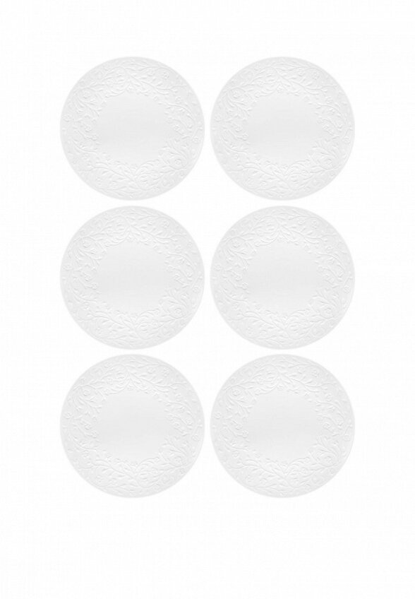 Набор тарелок Elan Gallery