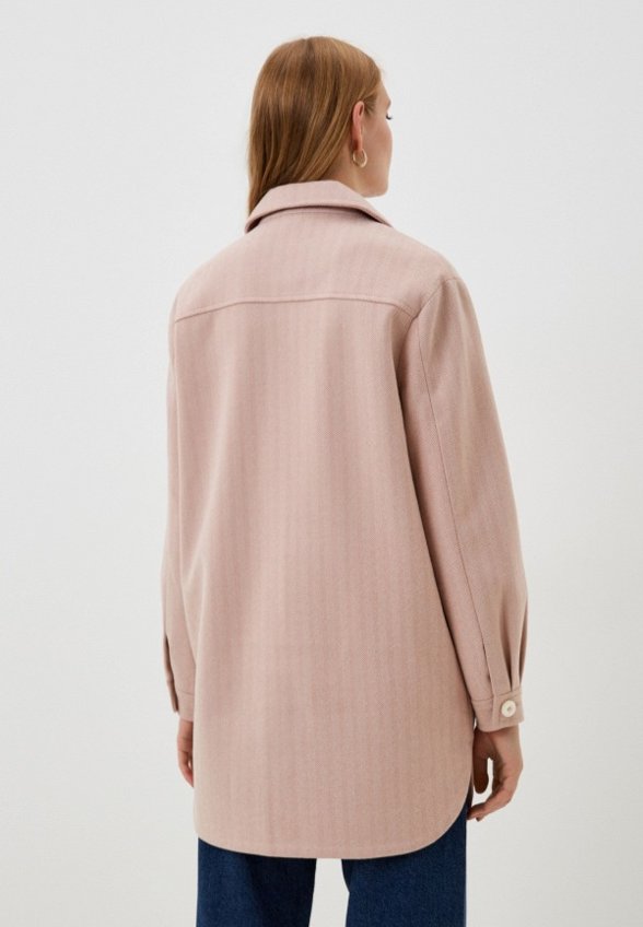 Пальто-рубашка Naturel