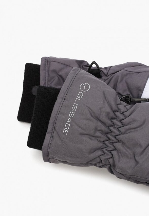 Перчатки горнолыжные Glissade