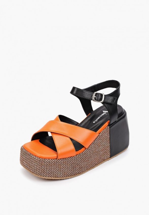 Босоножки Vasconte