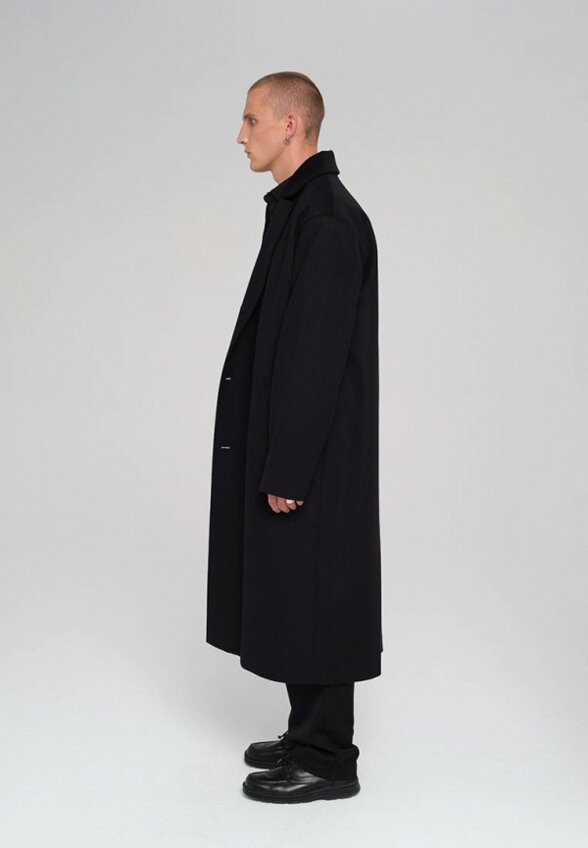 Пальто двубортное Some People