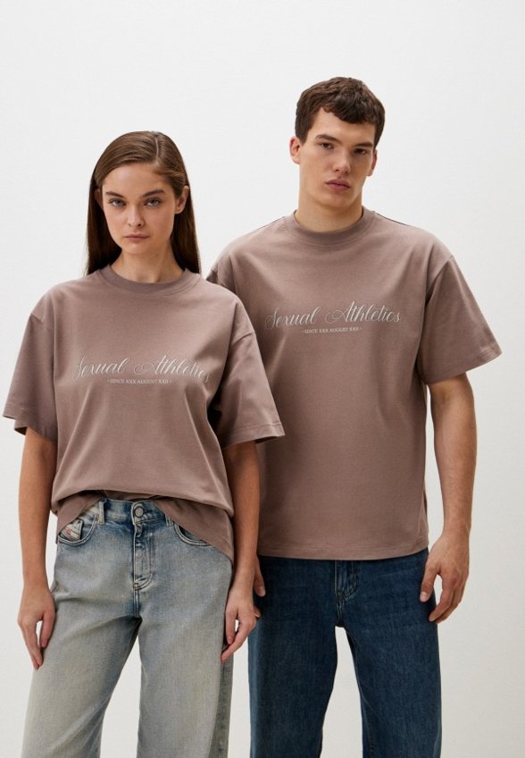 Футболка Mass.Corporation