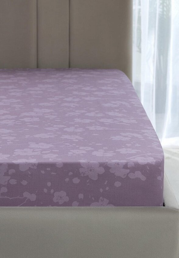 Простыня 2-спальная Estia