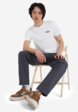 Футболка мужская FILA Essentials, Белый3  - превью