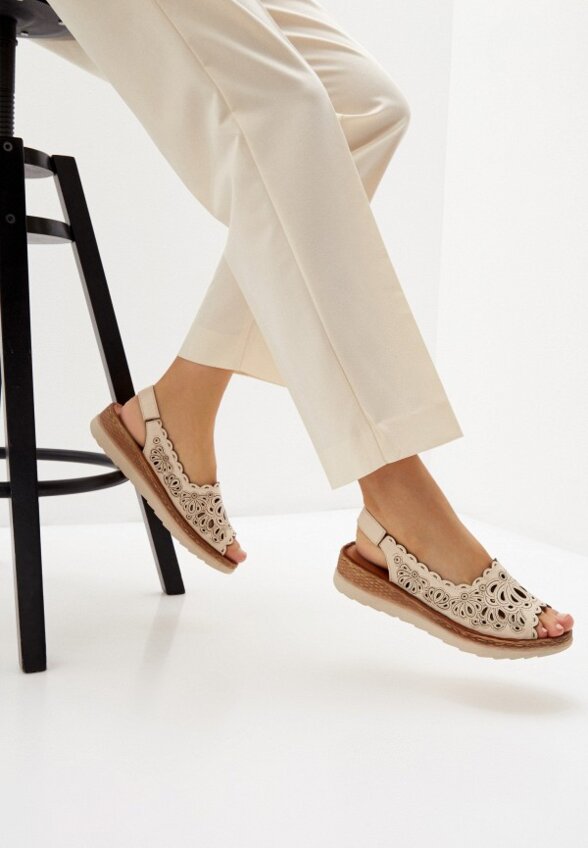 Сандалии Ascalini