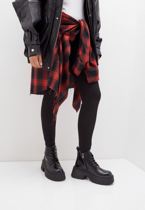 Ботинки Thomas Munz