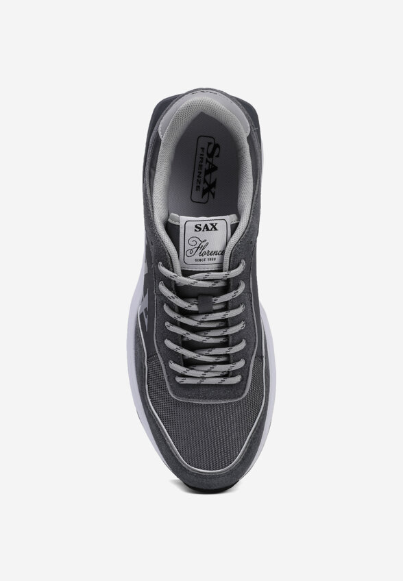 Кроссовки мужские SAX Sand, Серый