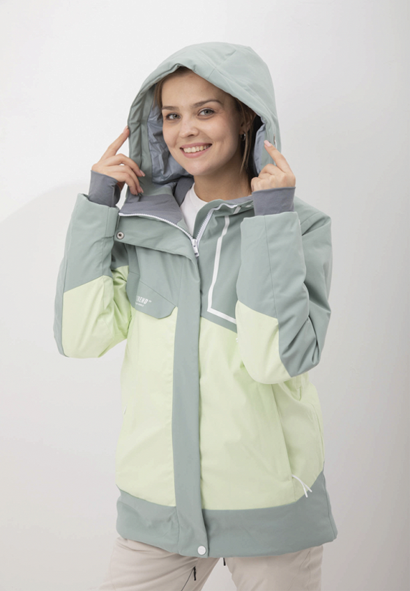 Куртка горнолыжная High Experience