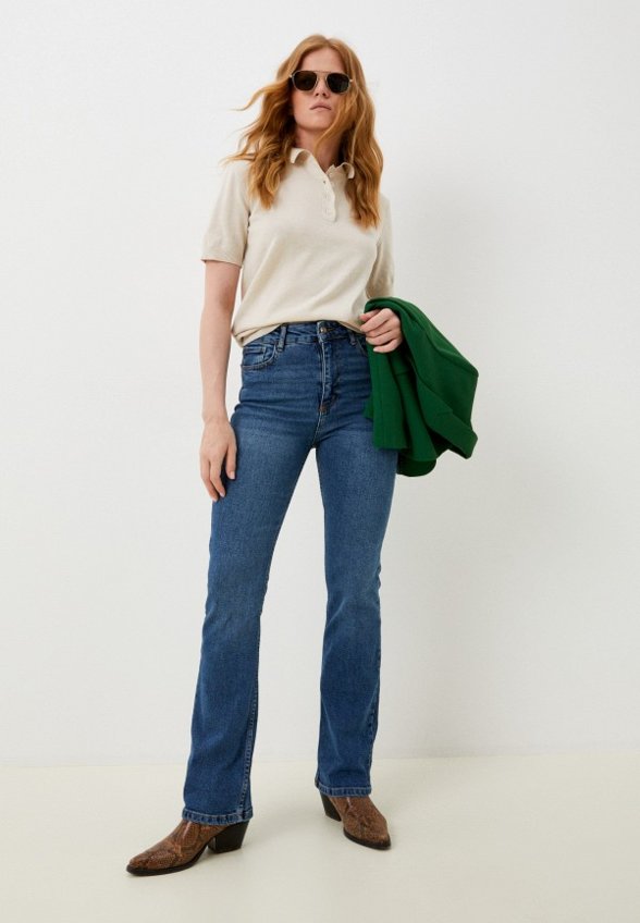 Джинсы To Be One