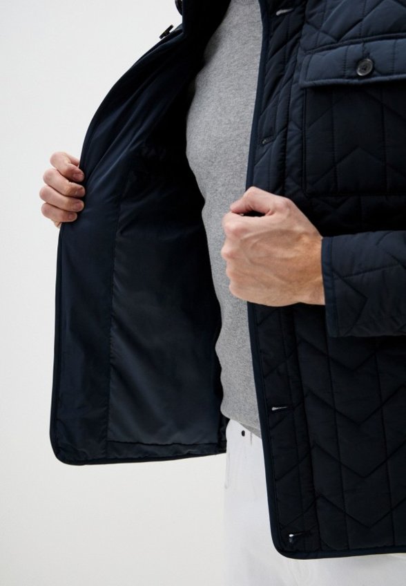 Куртка стеганая Urban Fashion for Men