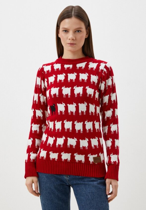 Джемпер Original Siberia