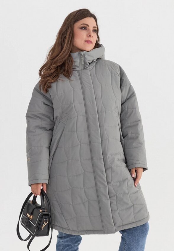 Куртка стеганая Alpex