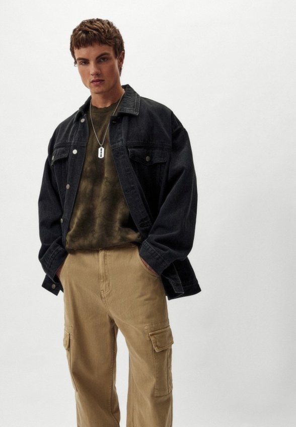 Джинсы Mademan