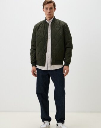 Куртка утепленная Lacoste мужчинам
