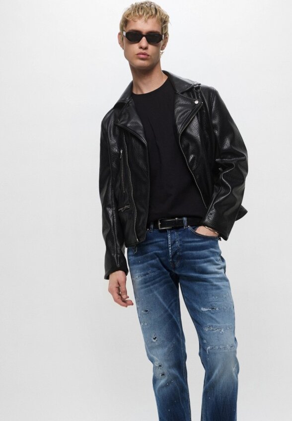 Джинсы John Richmond