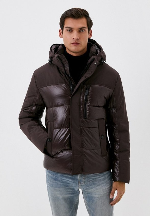 Пуховик Winterra