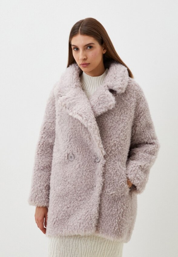 Шуба Снежная Королева