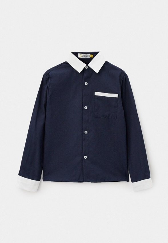 Рубашка Smena