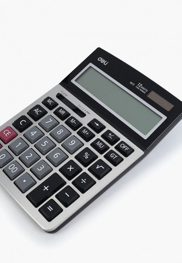 Калькулятор Deli