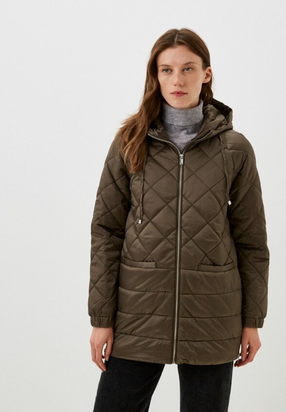 Пуховик Снежная Королева