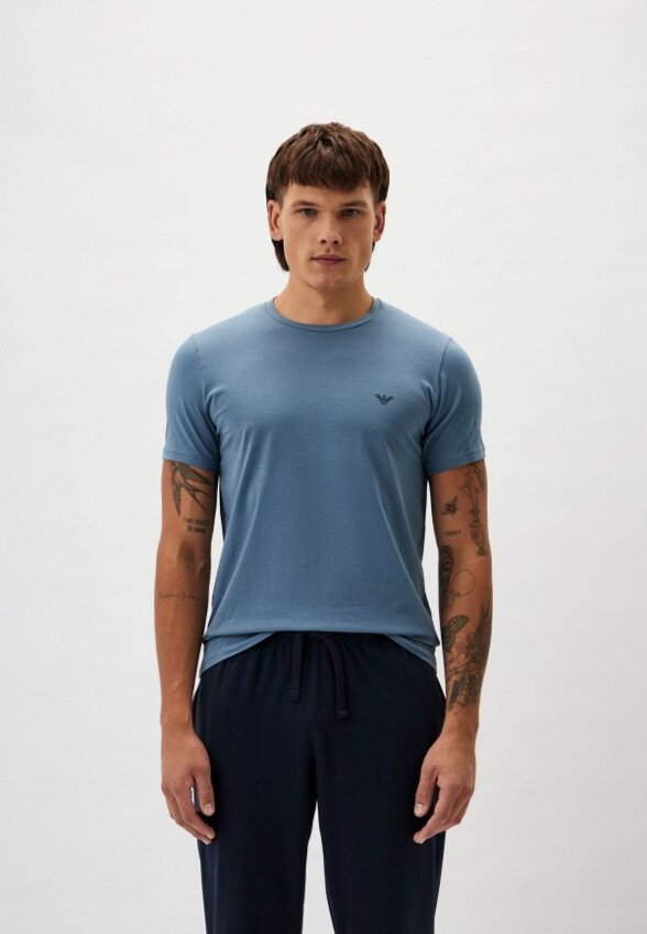 Футболки домашние 2 шт. Emporio Armani