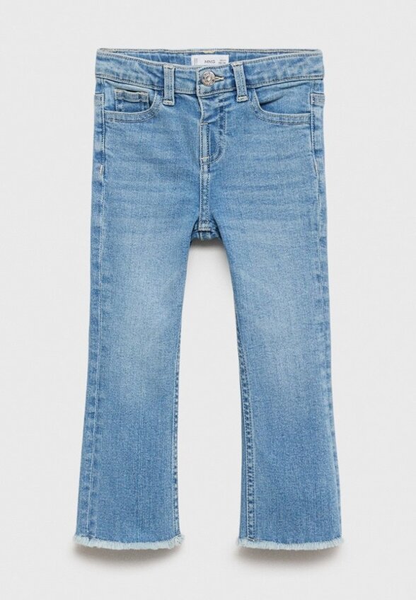 Джинсы Mango Kids