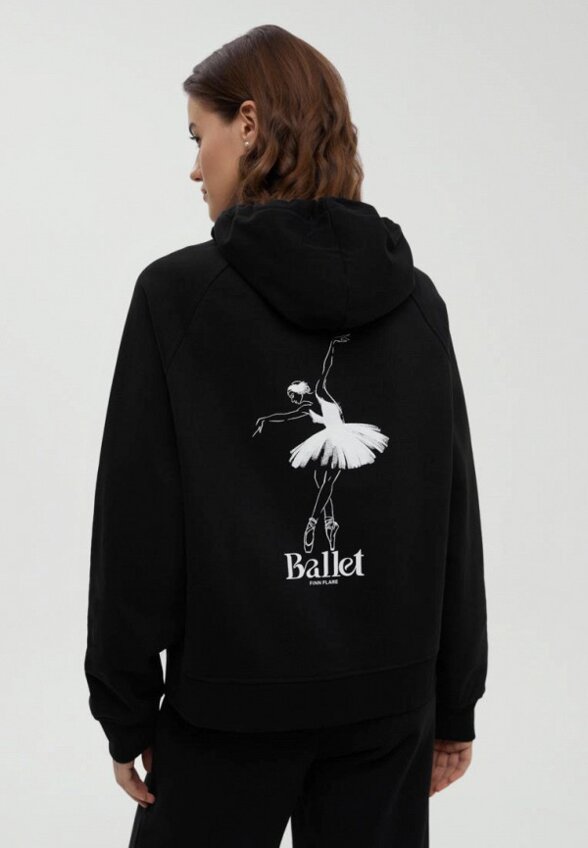 Толстовка Finn Flare