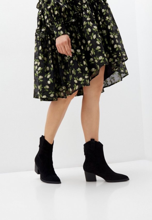 Ботильоны Valeani