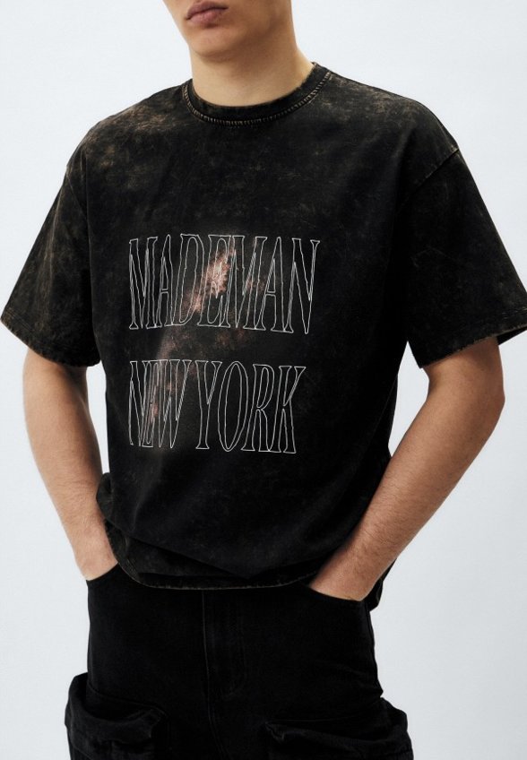 Футболка Mademan