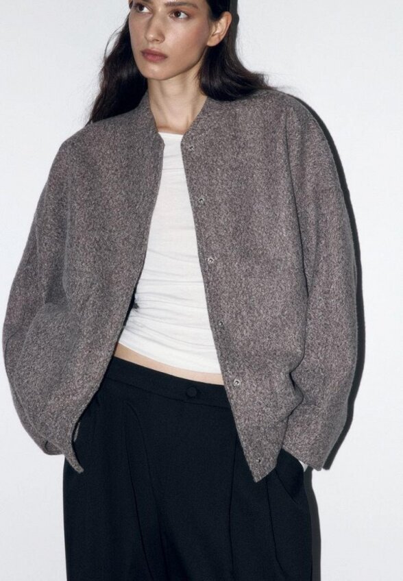 Полупальто Befree