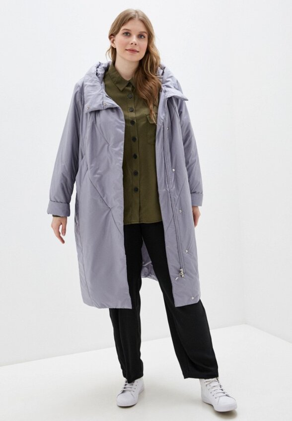 Пуховик Winterra